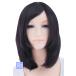  medium [ черный violet ][ парик сеть есть ] костюмированная игра парик semi длинный дешевый жаростойкий 180*C(mi-m850)