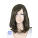  medium [ черный оливковый ][ парик сеть есть ] костюмированная игра парик semi длинный дешевый жаростойкий 180*C(mi-t0822)