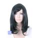 medium [ Ray vun черный ][ парик сеть есть ] костюмированная игра парик жаростойкий 180*C Halloween лето komi культура праздник супер-скидка дешевый Event (mi-t1102)