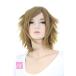 [ обработка направление ][ Camel Blond ] wild re year [ парик сеть есть ] wild парик жаростойкий 180*C шерсть количество много [- автомобиль Ла Манш -](008 wild-16ch)