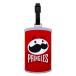  Pringle z багаж бирка RED CAN 3RD-PG-TAG-001