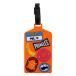  Pringle z багаж бирка ORANGE 3RD-PG-TAG-003