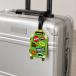 �v�����O���Y ���Q�b�W �^�O GREEN CASE 3RD-PG-TAG-004 �֘A�摜1
