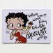 betib-p(Betty Boop)tin автограф Chocolate BB-AM-MS-15003