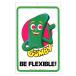  Gumby (Gumby) стикер наклейка GUMBY-S