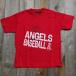 Angeles ( Angel s) футболка красный MLB-TS-RD7