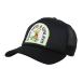  колпак The Simpsons Bart Don't Have A Cow REX-CAP-002 черный 