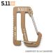5.11 Tactical HARDPOINT B150 CARABINER #56708 почтовая доставка 