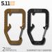 5.11 Tactical HARDPOINT M2 CARABINER #5830057 почтовая доставка 