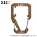 5.11 Tactical HARDPOINT M3 CARABINER W торцевая дверь #56596 почтовая доставка 