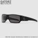 GATORZ( gator z) SPECTER - BLACK/ SILVER LOGO/ SMOKE UV GZ-08-031