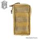 HighSpeedGear( высокая скорость механизм ) Mini Radio Pouch почтовая доставка 