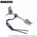 MARATAC 4in Ti Hooligan Forced Entry Tool - Titanium почтовая доставка 
