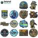 Brand Element Raver patch липучка имеется почтовая доставка 