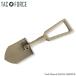 MILITARY GOODS TAC-FORCE Trek Shovel