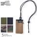 MILITARY GOODS�i�~���^���[�O�b�Y�j CODURA MINIMUM WALLET �R�[�f���� �~�j�}�� �E�H���b�g �y���[���ցz