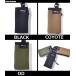 MILITARY GOODS�i�~���^���[�O�b�Y�j CODURA MINIMUM WALLET �R�[�f���� �~�j�}�� �E�H���b�g �y���[���ցz �֘A�摜4