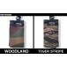 MILITARY GOODS�i�~���^���[�O�b�Y�j CODURA MINIMUM WALLET �R�[�f���� �~�j�}�� �E�H���b�g �y���[���ցz �֘A�摜5