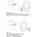 NOTCH�i�m�b�`�j Classic Adjustable Operator Mesh Cap �I�y���[�^�[ ���b�V�� �L���b�v �֘A�摜3