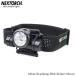 NEXTORCH( next -chi) hiStar Headlamp With Helmet Mount