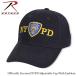 ROTHCO( Rothco ) Officially Licensed NYPD Adjustable Cap With Emblem