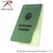 ROTHCO( Rothco ) All-Weather Waterproof Note 3×5 почтовая доставка 