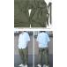 SESSLER JUNGLE FATIGUE PANTS �����^ �W�����O�� �t�@�e�B�[�O �p���c A-1379 �֘A�摜4