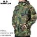 U.S SURPLUS�i�t�r�T�[�v���X�j �ČR���o���g�p�i ECWCS COLD WEATHER PARKA GORE-TEX