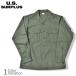 U.S SURPLUS�iUS�T�[�v���X�j �ČR���o���g�p�i 80's UTILITY SHIRTS ���[�e�B���e�B�[ �V���c