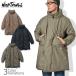 WILD THINGS（ワイルドシングス） MONSTER PARKA モンスターパーカー WT19104SN