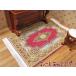  клик post возможно миниатюра миниатюра ковер 100 X 150 центральный красный KPSR09 кукольный дом для 