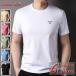  футболка мужской короткий рукав модный бренд Parker tops весна лето осень тонкий cut and sewn 40 плата 50 плата тоже популярность [Men*s короткий рукав tops специальный выпуск ] информация о товаре из v