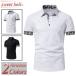  рубашка-поло мужской короткий рукав весна лето Golf бренд cut and sewn tops модный воротник имеется большой размер . полнота [Men*s рубашка-поло с коротким рукавом специальный выпуск ] информация о товаре из v