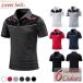  рубашка-поло мужской короткий рукав Golf бренд tops cut and sewn модный весна лето воротник имеется большой размер . большое количество [Men*s рубашка-поло с коротким рукавом специальный выпуск ] информация о товаре из v