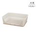  Ricci .ru. cleaning easy step wall attaching toilet wide ivory toilet tray ( dog * dog )