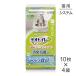 [10 листов ×4 пакет ] Uni * очарование teo туалет мягкий .. дезодорация * антибактериальный сиденье натуральный сад. аромат система для туалета ( кошка * кошка )