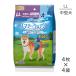 [4 листов ×4 пакет ] Uni * очарование правила поведения одежда для мальчика LL размер для средних собак пробный упаковка подгузники ( собака * собака )