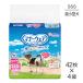 [42 листов ×4 пакет ] Uni * очарование правила поведения одежда для девочки SSS размер супер для маленьких собак современный chidoli* классический букет подгузники ( собака * собака )