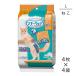 [4 листов ×4 пакет ] Uni * очарование правила поведения одежда .. для L размер пробный упаковка подгузники ( кошка * кошка )