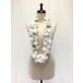  плюмерия Ray ( белый )[ код 6240] PLUMERIA LEI WHITE