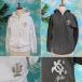 Hawaiian полный Zip Parker fla Parker 