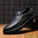  мужской бизнес обувь натуральная кожа Loafer туфли без застежки мокасины легкий casual джентльмен обувь спортивные туфли ходьба ..... обувь для вождения водонепроницаемый 
