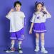  Cheery da- лето Kids танцевальный костюм hip-hop HIPHOP tops брюки ребенок одежда Корея stage костюм Kids Jazz Dance Dance одежда тренировка надеты спортивная форма 