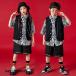  Kids танцевальный костюм hip-hop HIPHOP танцевальный костюм tops брюки ребенок одежда Корея stage костюм Kids Jazz Dance Dance одежда тренировка надеты спортивная форма лето 