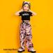 HIPHOP лето Kids танцевальный костюм hip-hop танцевальный костюм tops брюки ребенок одежда Корея stage костюм Kids Jazz Dance Dance одежда тренировка надеты спортивная форма 