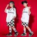 HIPHOP лето Kids танцевальный костюм hip-hop танцевальный костюм tops брюки ребенок одежда Корея stage костюм Kids Jazz Dance Dance одежда тренировка надеты спортивная форма 