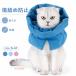  ветеринарный воротник кошка собака для домашних животных soft царапина облизывание предотвращение . после уход ошейник с хлопком защищающий от холода muffler type мягкий легкий размер настройка возможность простой оборудован царапина . защита 