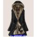  пальто Mod's Coat зима осень весна winter пальто маленький pra ходить на работу посещение школы удален возможность обратная сторона боа имеется искусственный мех с капюшоном внешний защищающий от холода теплоизоляция теплый 