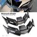  сменный товар Yamaha YZF R15 V4 R15M 2021 2022 2023 оборудование орнамент для wing let аксессуары для мотоцикл wing let передний обтекатель wing защита покрытие 