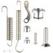  сменный товар Tpi XCF XCF-W 125 25 подставка springs комплект Kics ta боковой ekskekskf Schic s Dayz ekskwai